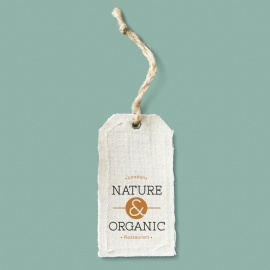 Sustainable Cotton Hang Tags