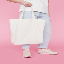 Tote Bags in Organic Cotton