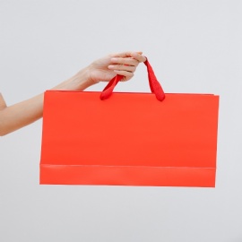 Wholesale Paper Shopping Bags