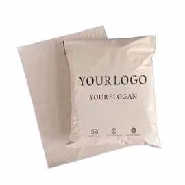 Eco Friendly Postage Bag with Custom Printing